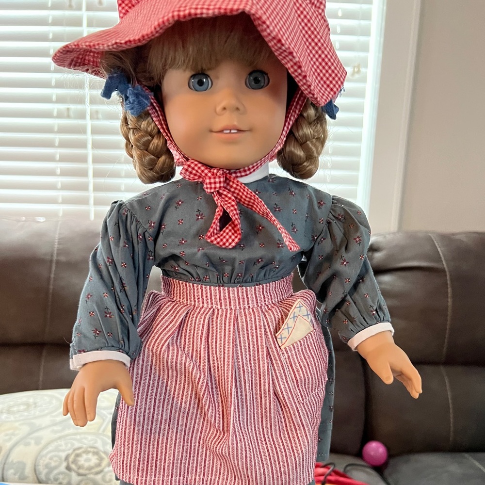 Kirsten doll set American girl Doll